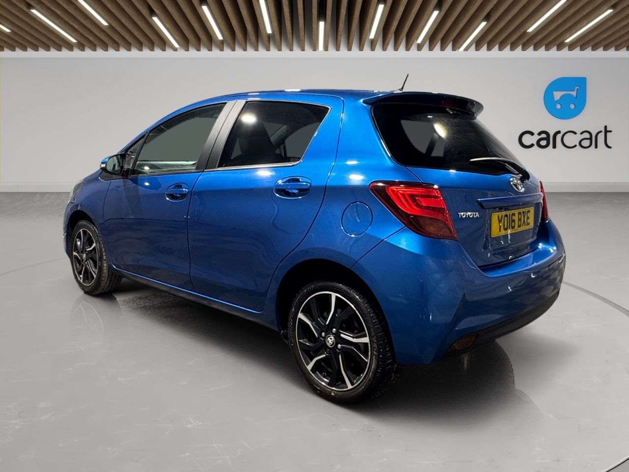 2016 TOYOTA YARIS 2016 TOYOTA YARIS