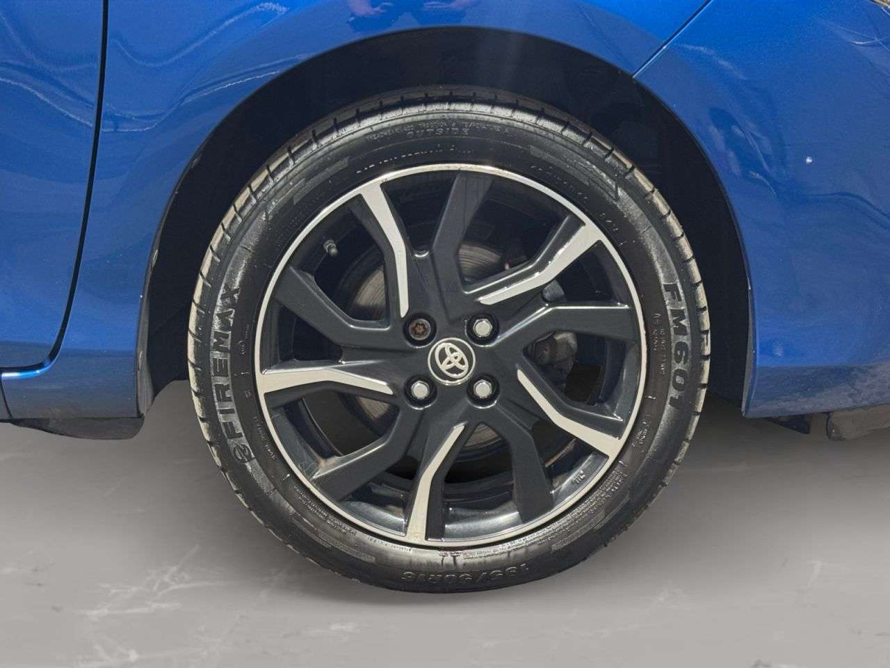2016 TOYOTA YARIS 2016 TOYOTA YARIS