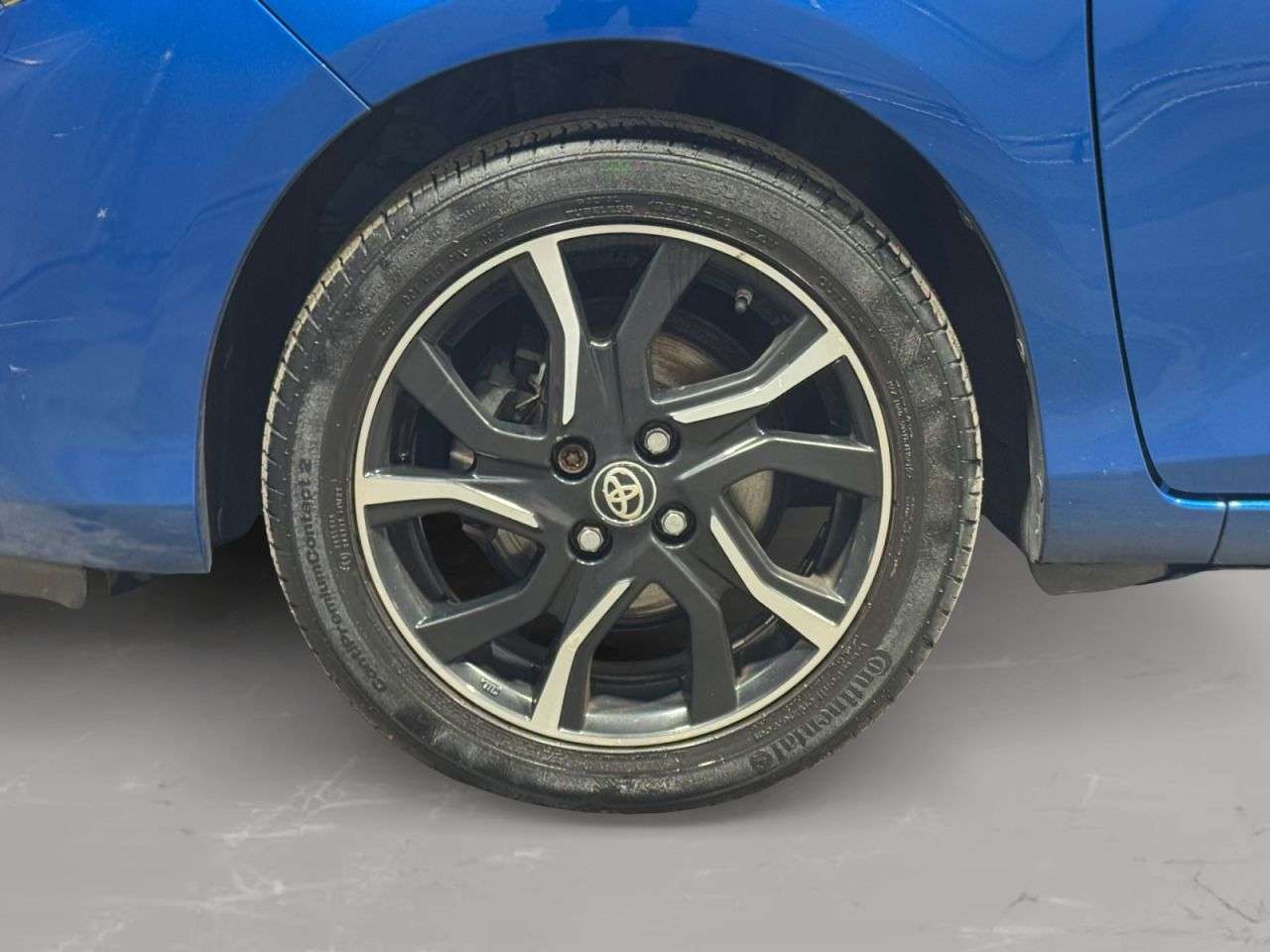 2016 TOYOTA YARIS 2016 TOYOTA YARIS