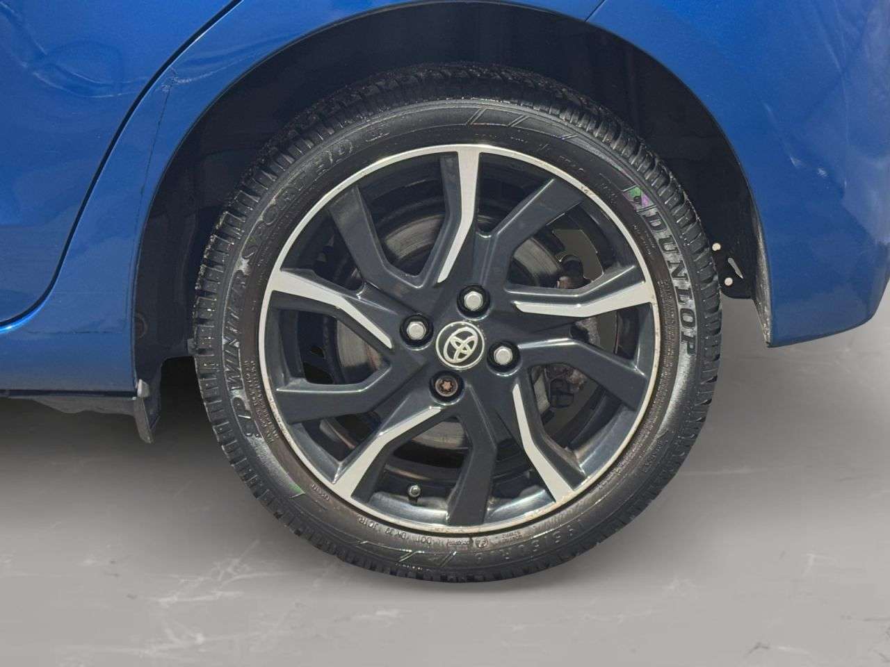 2016 TOYOTA YARIS 2016 TOYOTA YARIS