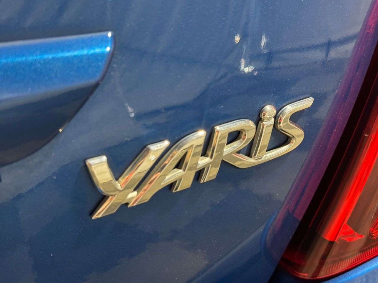 2016 TOYOTA YARIS 2016 TOYOTA YARIS