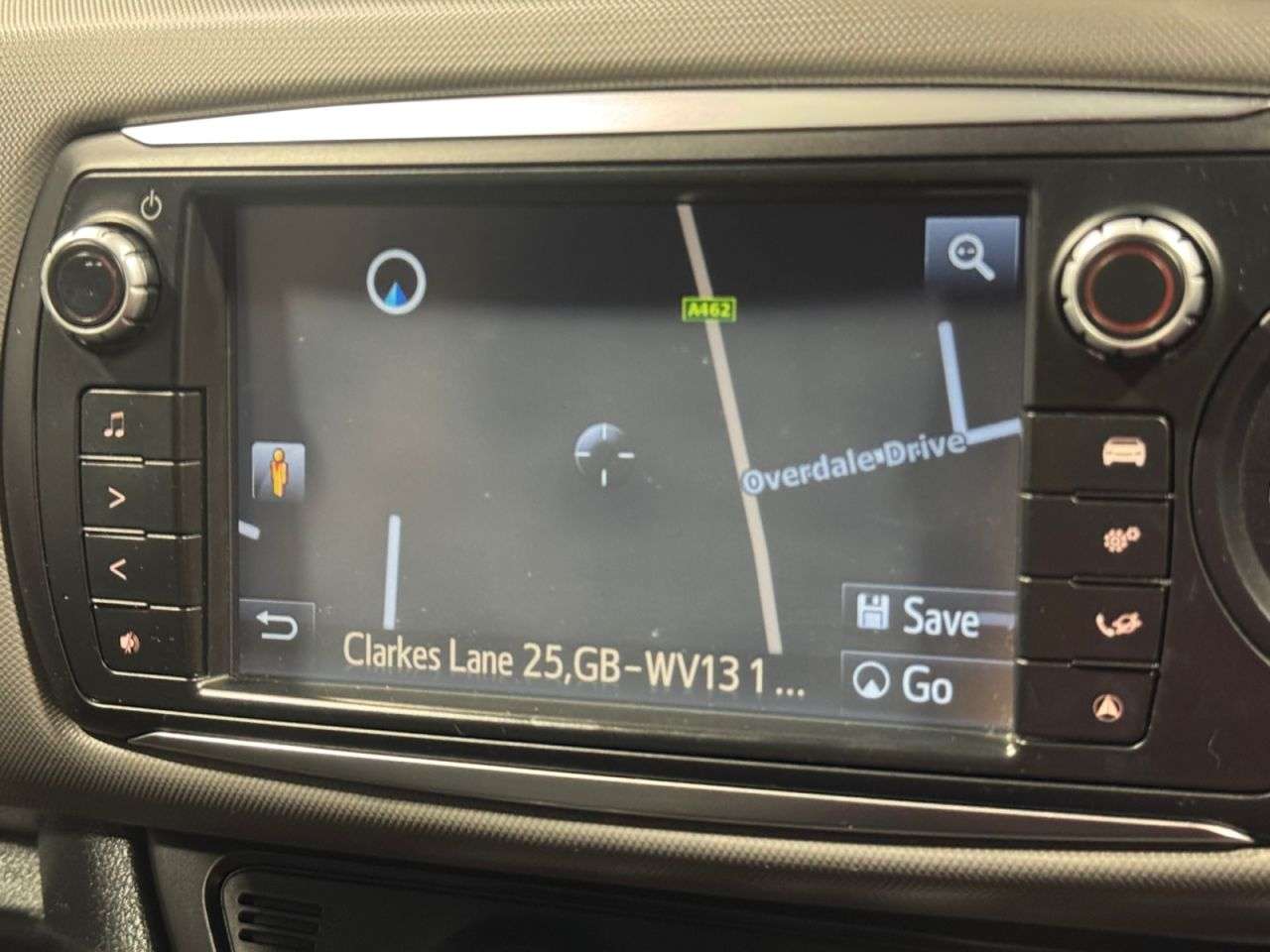 2016 TOYOTA YARIS 2016 TOYOTA YARIS