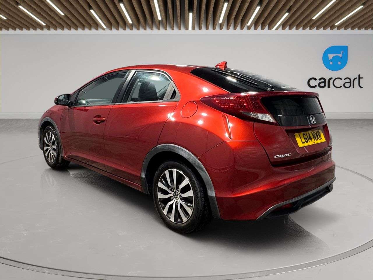 2014 HONDA CIVIC 2014 HONDA CIVIC