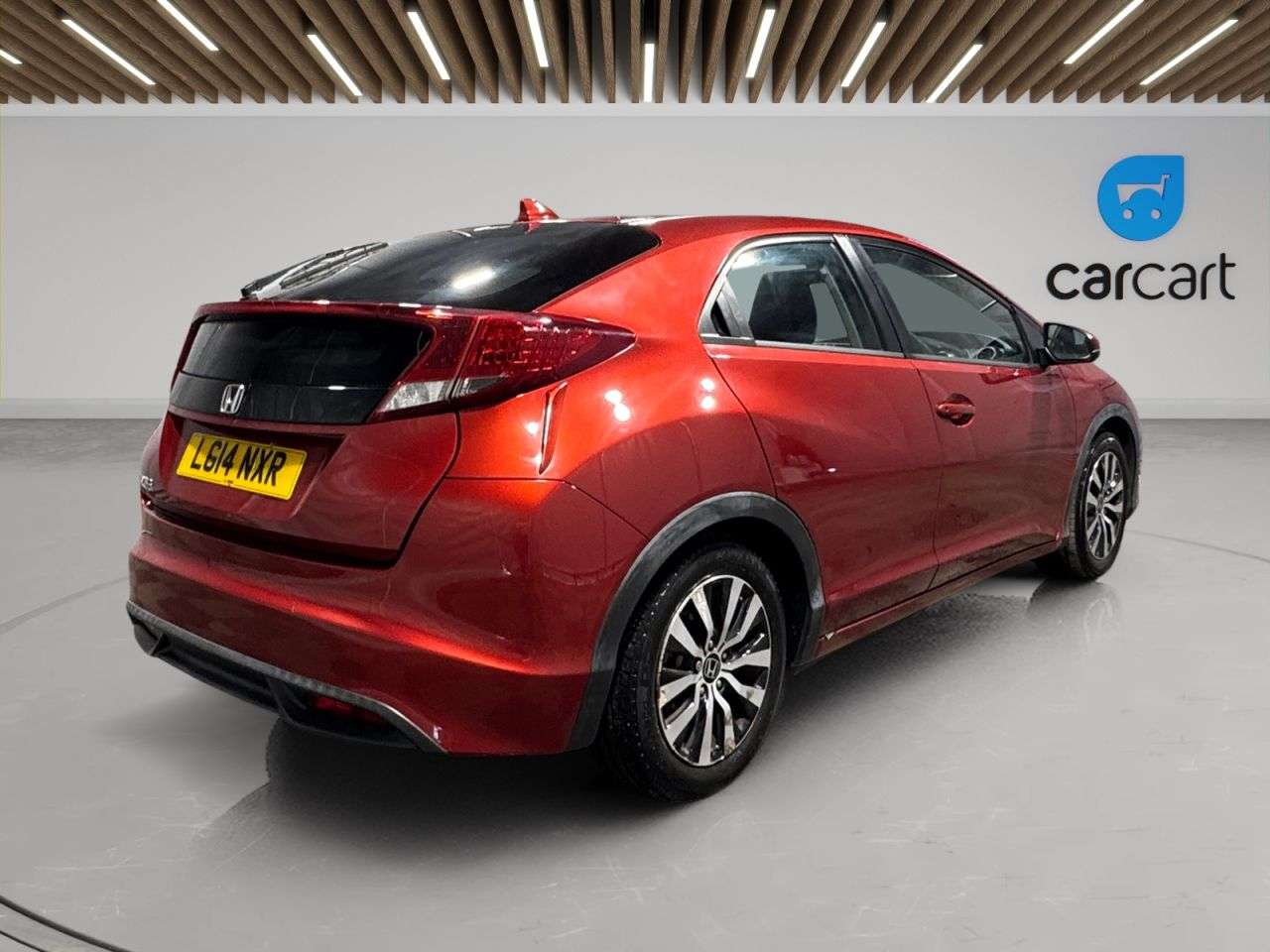2014 HONDA CIVIC 2014 HONDA CIVIC