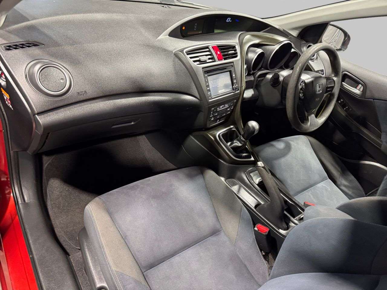 2014 HONDA CIVIC 2014 HONDA CIVIC