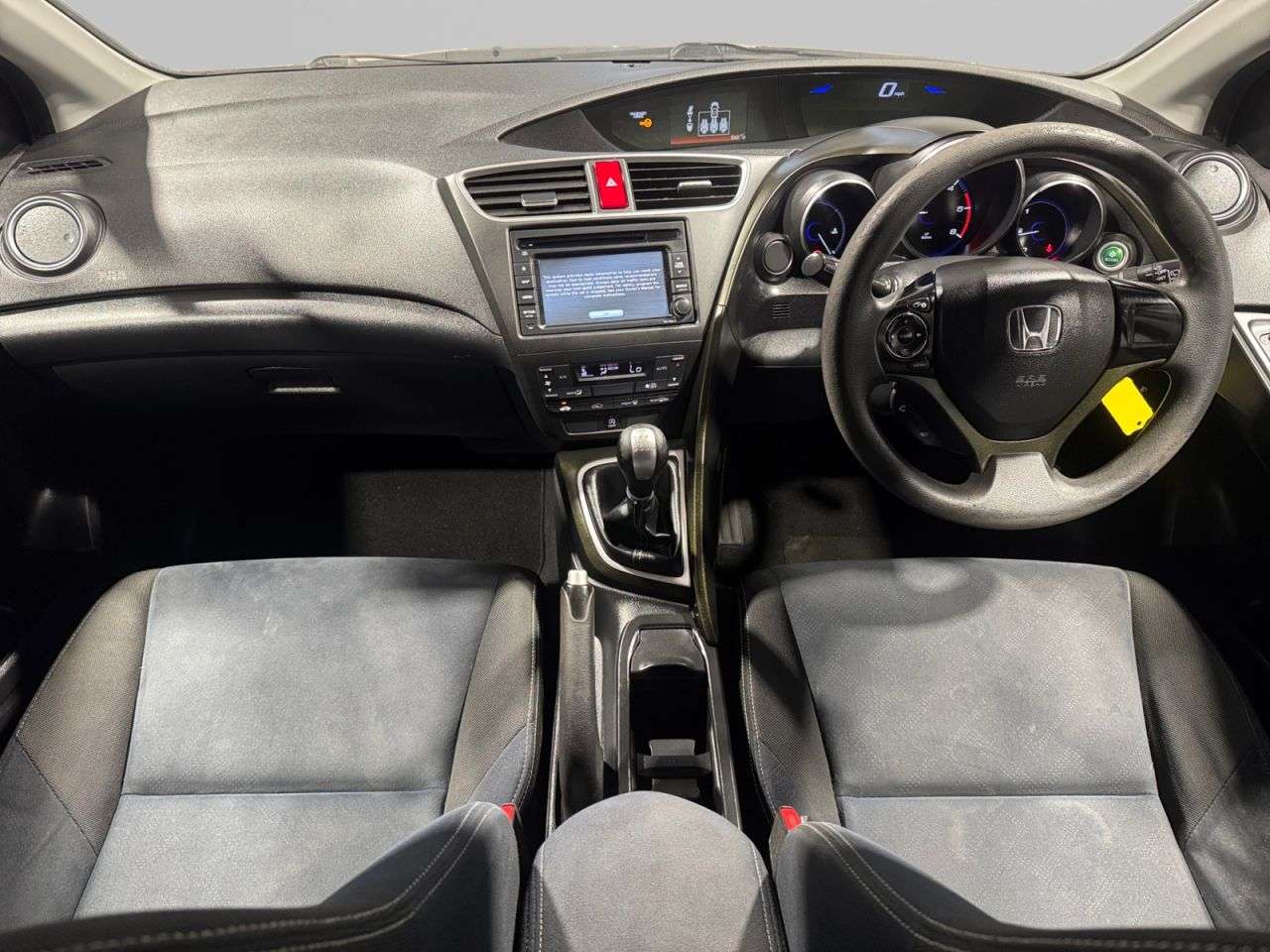 2014 HONDA CIVIC 2014 HONDA CIVIC