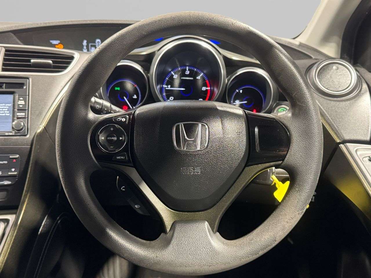 2014 HONDA CIVIC 2014 HONDA CIVIC