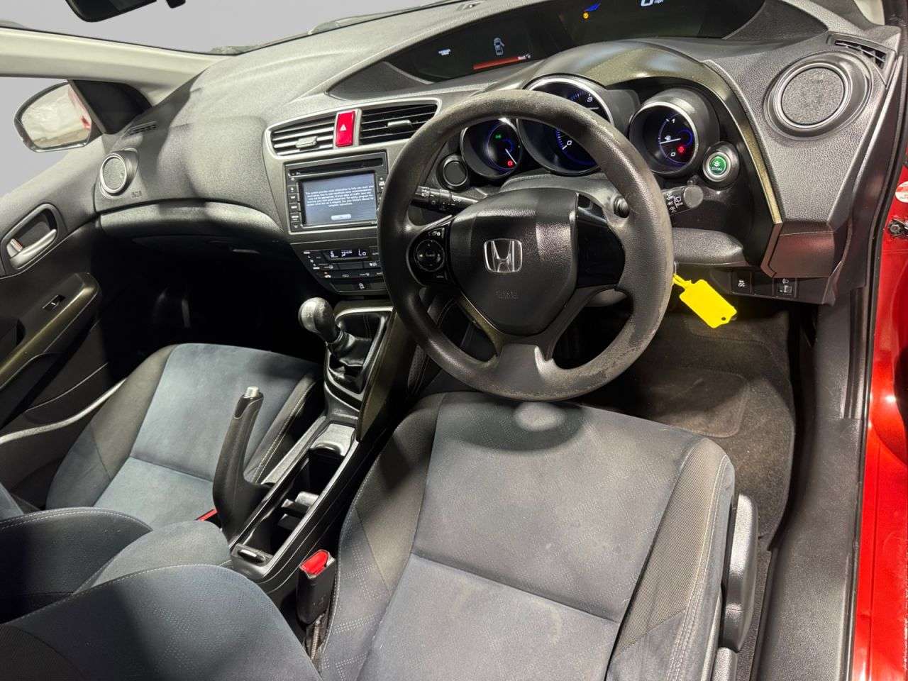 2014 HONDA CIVIC 2014 HONDA CIVIC