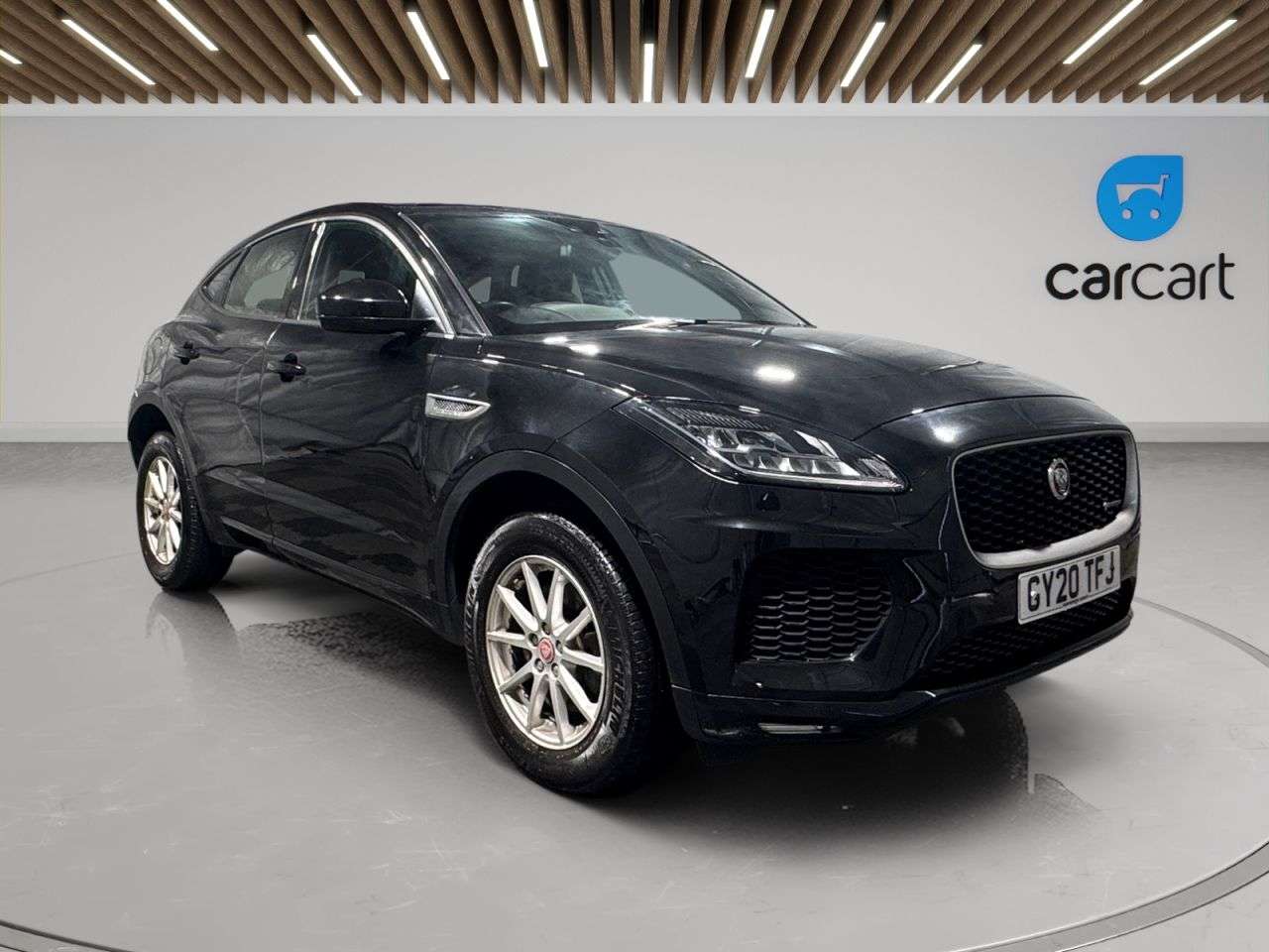 A 2020 JAGUAR E-PACE 2.0 D150 R-Dynamic SUV 5dr Diesel Manual Euro 6 (s/s) (150 ps) (Rates start A 2020 JAGUAR E-PACE 2.0 D150 R-Dynamic SUV 5dr Diesel Manual Euro 6 (s/s) (150 ps) (Rates start