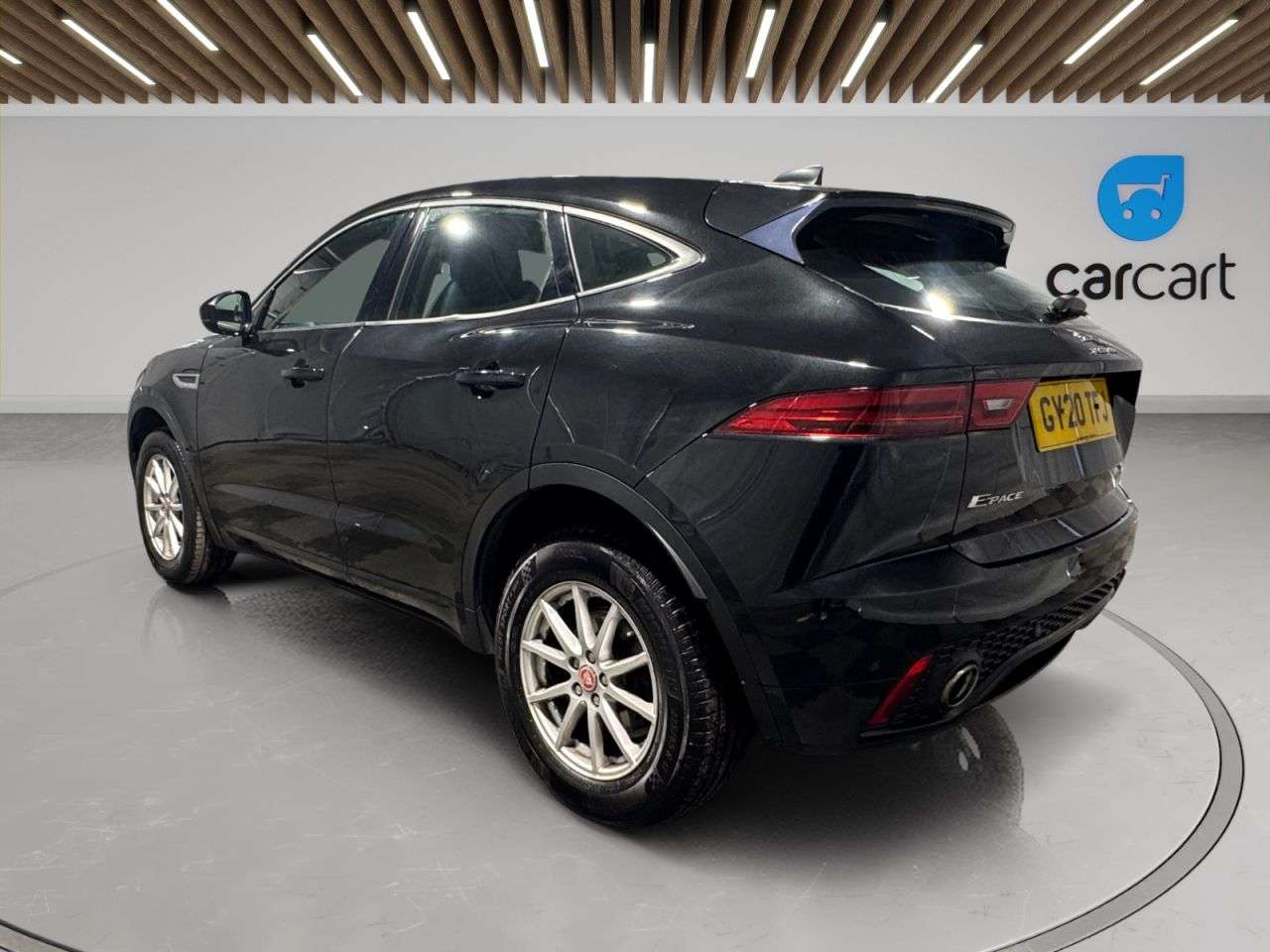 2020 JAGUAR E-PACE 2020 JAGUAR E-PACE