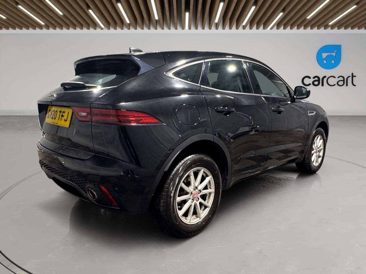 2020 JAGUAR E-PACE 2020 JAGUAR E-PACE