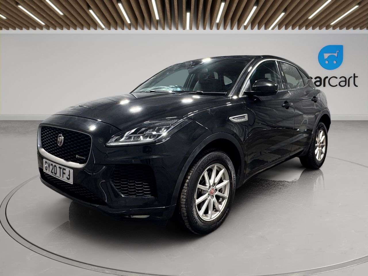A 2020 JAGUAR E-PACE 2.0 D150 R-Dynamic SUV 5dr Diesel Manual Euro 6 (s/s) (150 ps) (Rates start A 2020 JAGUAR E-PACE 2.0 D150 R-Dynamic SUV 5dr Diesel Manual Euro 6 (s/s) (150 ps) (Rates start