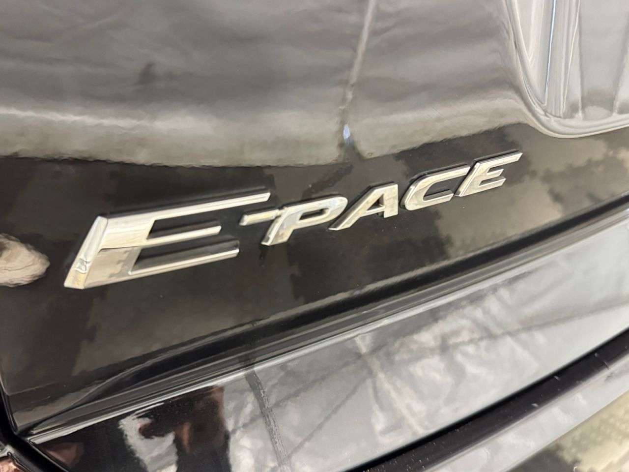 2020 JAGUAR E-PACE 2020 JAGUAR E-PACE