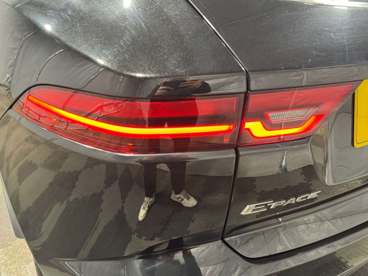 2020 JAGUAR E-PACE 2020 JAGUAR E-PACE