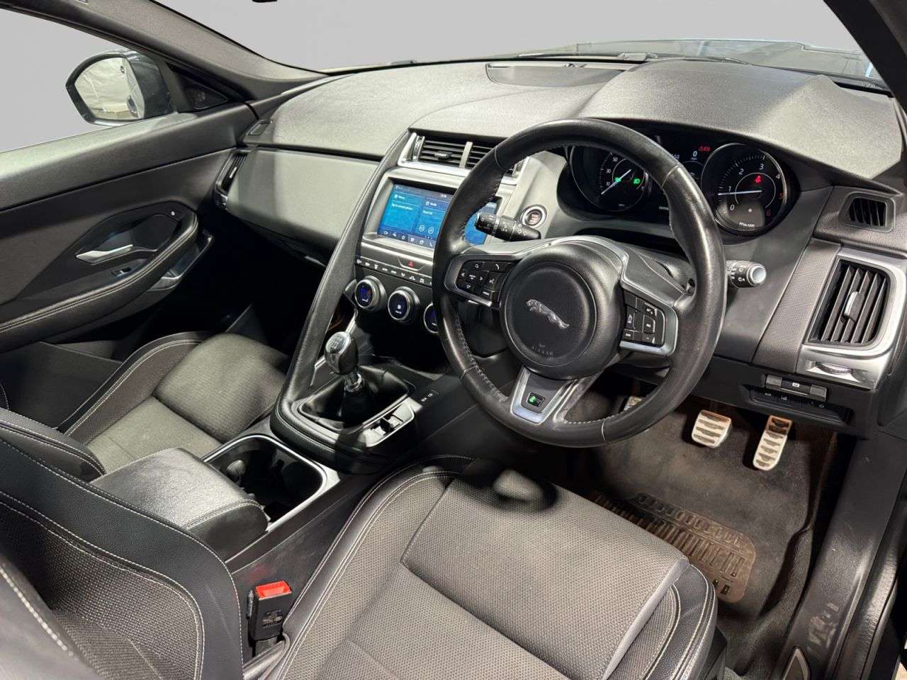 2020 JAGUAR E-PACE 2020 JAGUAR E-PACE