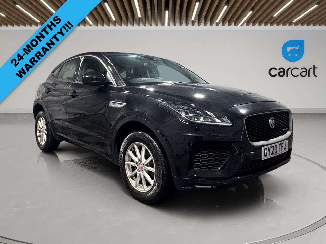 A 2020 JAGUAR E-PACE 2.0 D150 R-Dynamic SUV 5dr Diesel Manual Euro 6 (s/s) (150 ps) (Rates start A 2020 JAGUAR E-PACE 2.0 D150 R-Dynamic SUV 5dr Diesel Manual Euro 6 (s/s) (150 ps) (Rates start