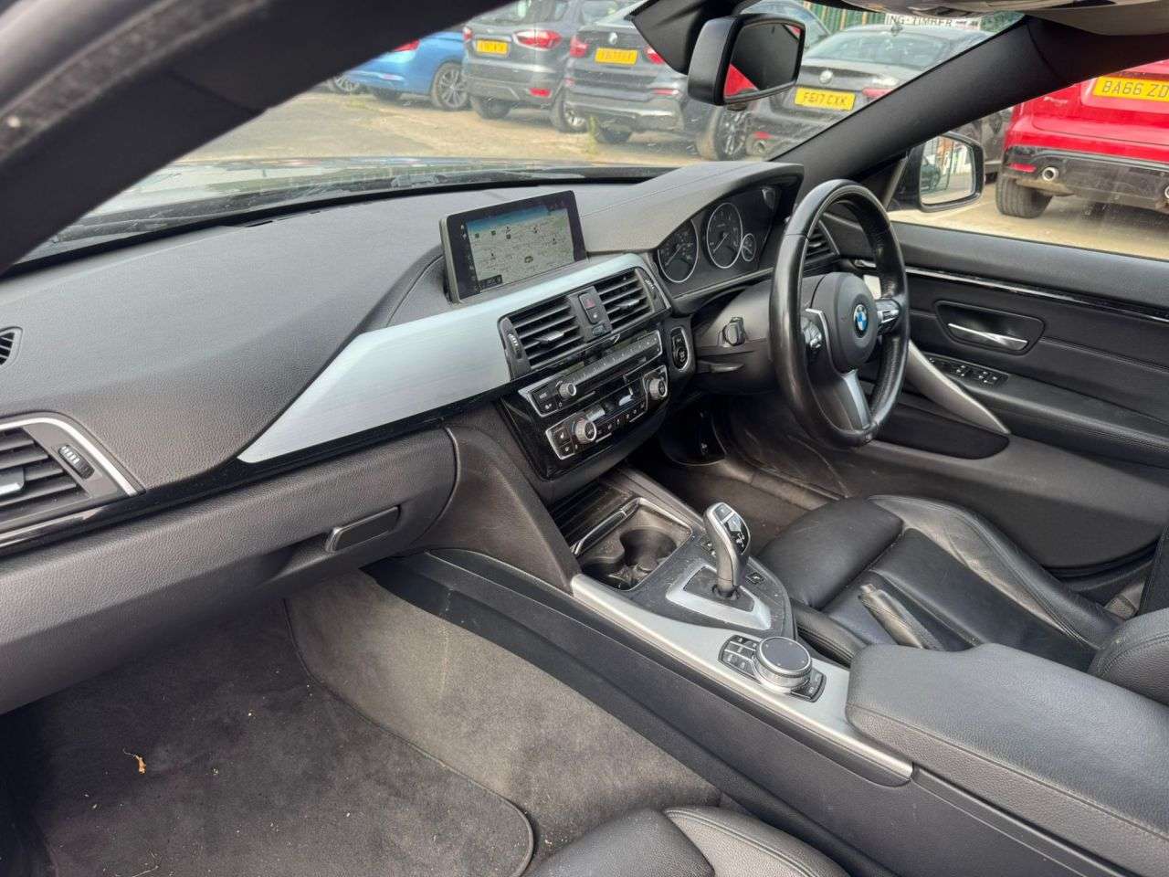 2019 BMW 4 SERIES GRAN COUPE 2019 BMW 4 SERIES GRAN COUPE