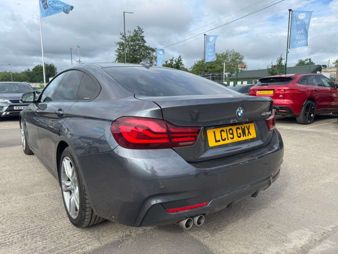 2019 BMW 4 SERIES GRAN COUPE 2019 BMW 4 SERIES GRAN COUPE