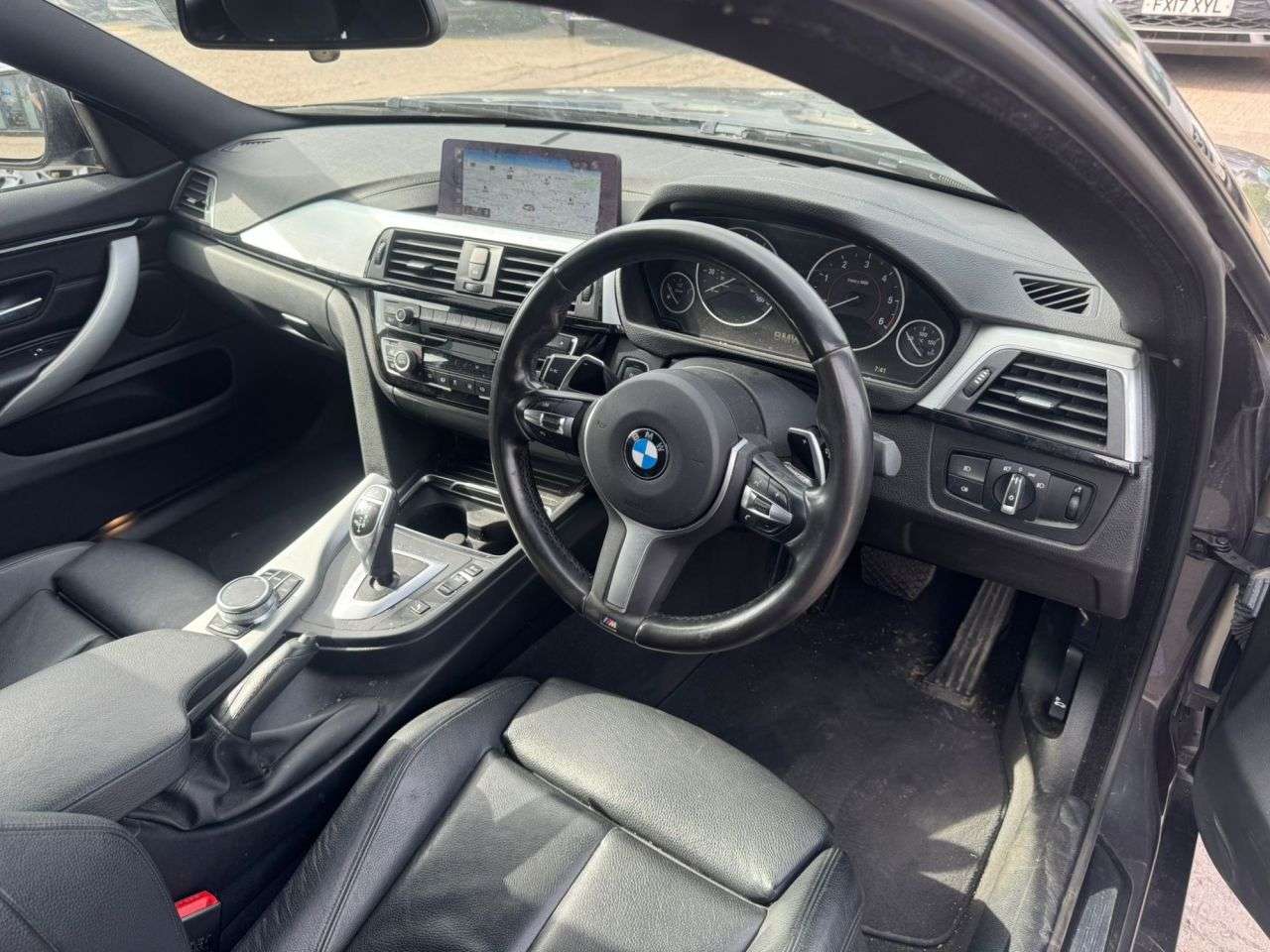 2019 BMW 4 SERIES GRAN COUPE 2019 BMW 4 SERIES GRAN COUPE