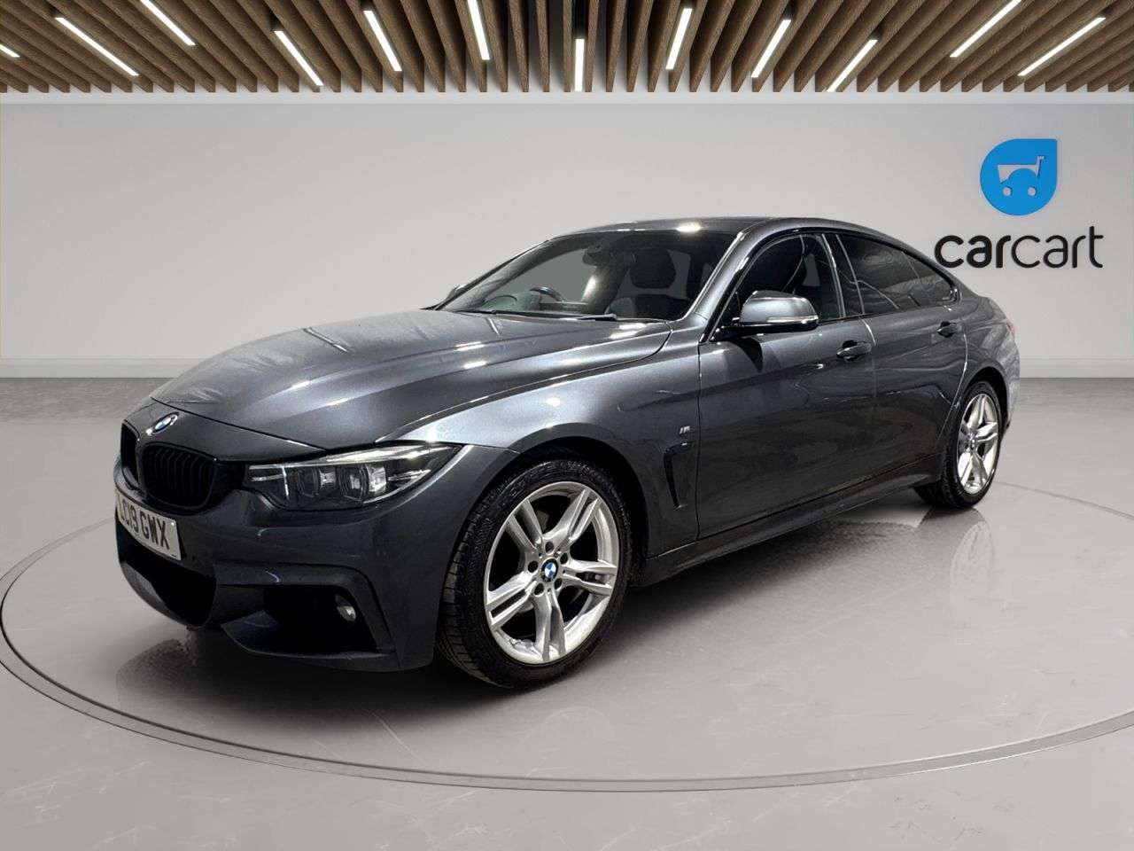 A 2019 BMW 4 SERIES GRAN COUPE 2.0 420d M Sport Hatchback 5dr Diesel Auto Euro 6 (s/s) (190 ps) (Rates sta A 2019 BMW 4 SERIES GRAN COUPE 2.0 420d M Sport Hatchback 5dr Diesel Auto Euro 6 (s/s) (190 ps) (Rates sta