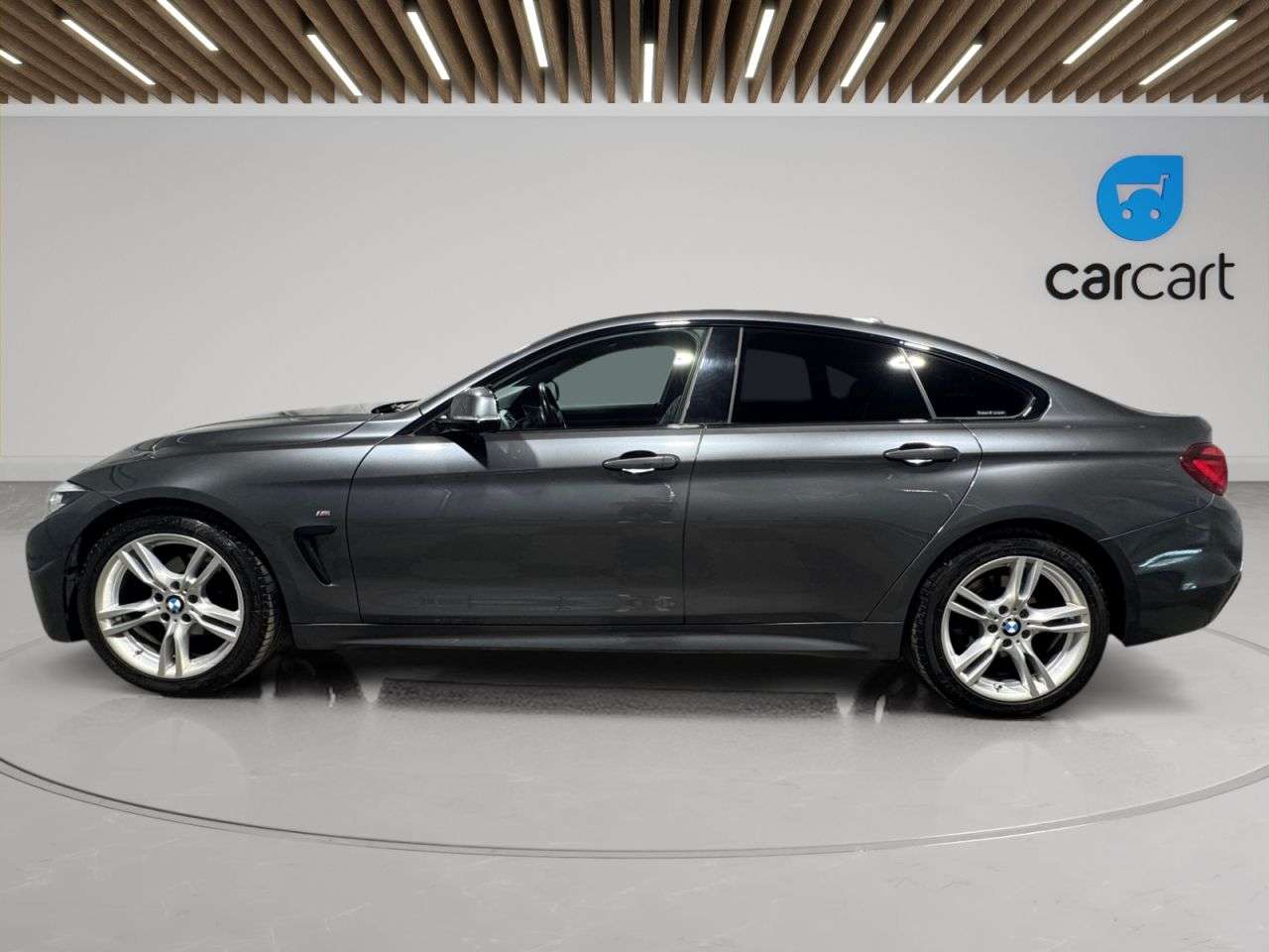 A 2019 BMW 4 SERIES GRAN COUPE 2.0 420d M Sport Hatchback 5dr Diesel Auto Euro 6 (s/s) (190 ps) (Rates sta A 2019 BMW 4 SERIES GRAN COUPE 2.0 420d M Sport Hatchback 5dr Diesel Auto Euro 6 (s/s) (190 ps) (Rates sta