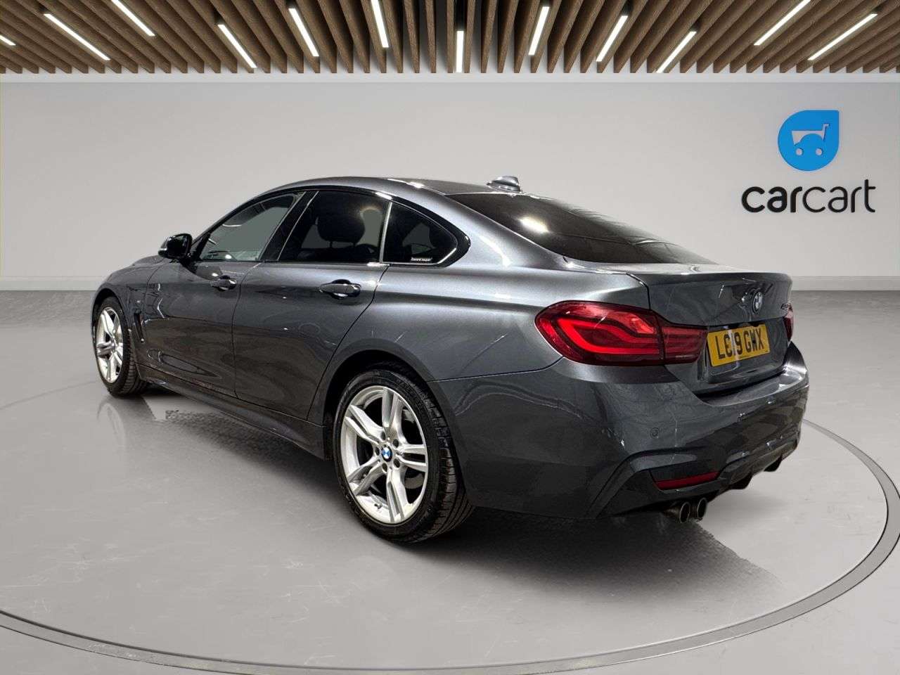 2019 BMW 4 SERIES GRAN COUPE 2019 BMW 4 SERIES GRAN COUPE