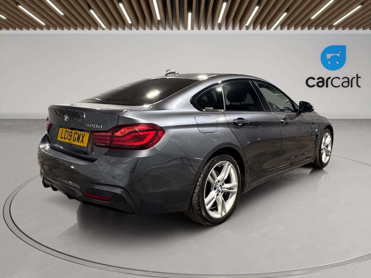 2019 BMW 4 SERIES GRAN COUPE 2019 BMW 4 SERIES GRAN COUPE