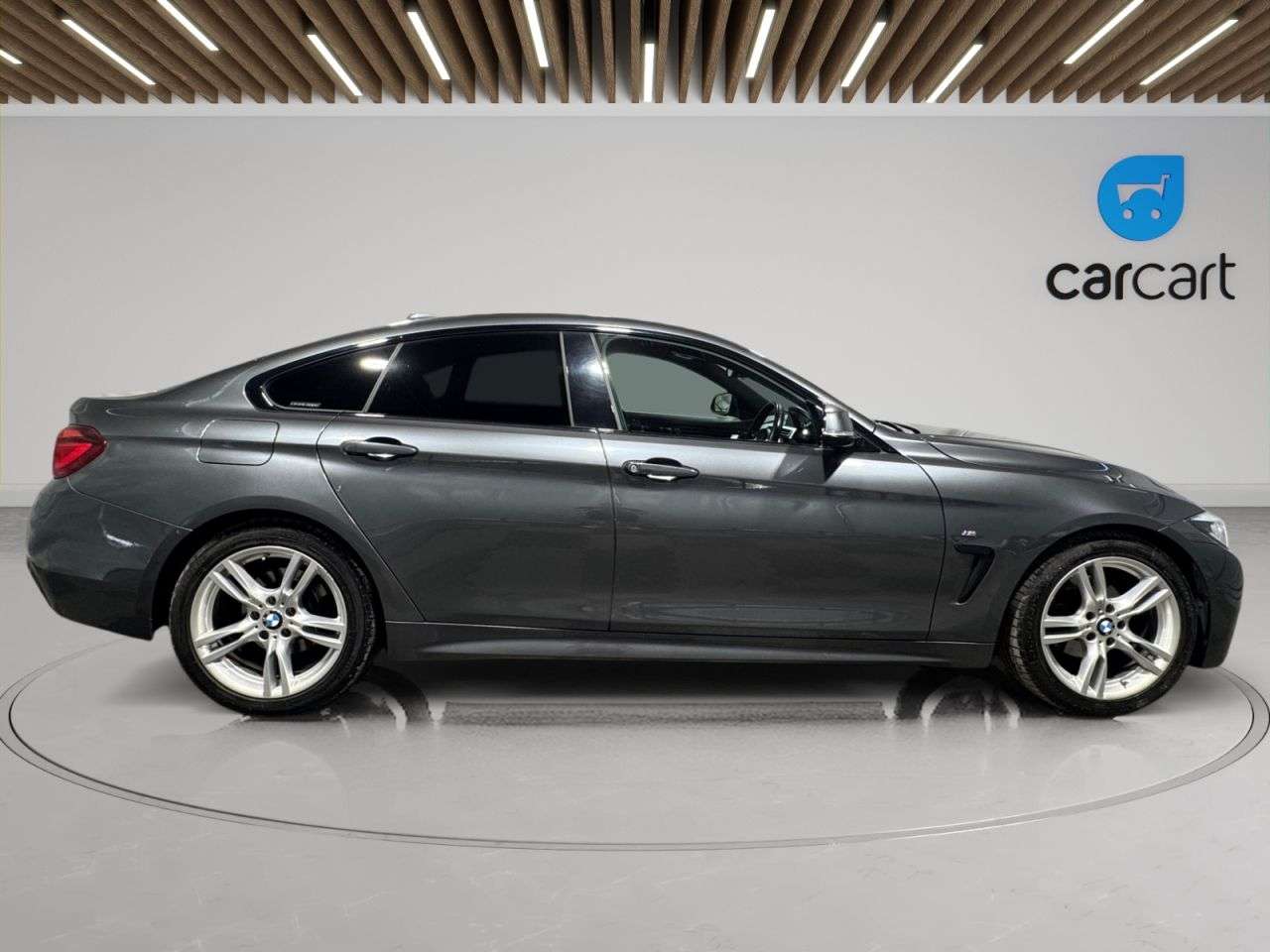 2019 BMW 4 SERIES GRAN COUPE 2019 BMW 4 SERIES GRAN COUPE