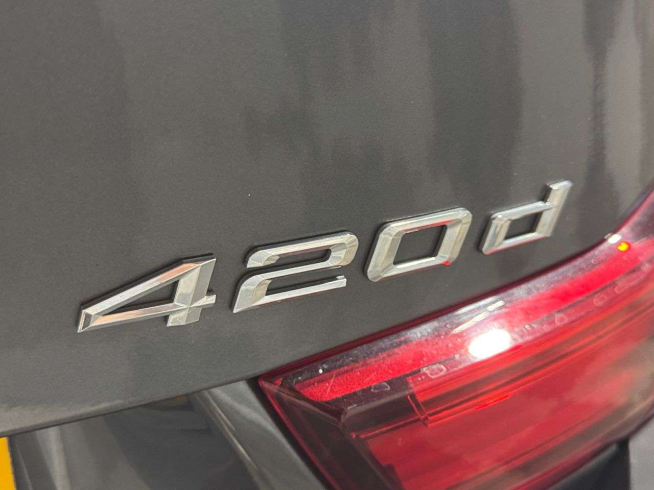 2019 BMW 4 SERIES GRAN COUPE 2019 BMW 4 SERIES GRAN COUPE