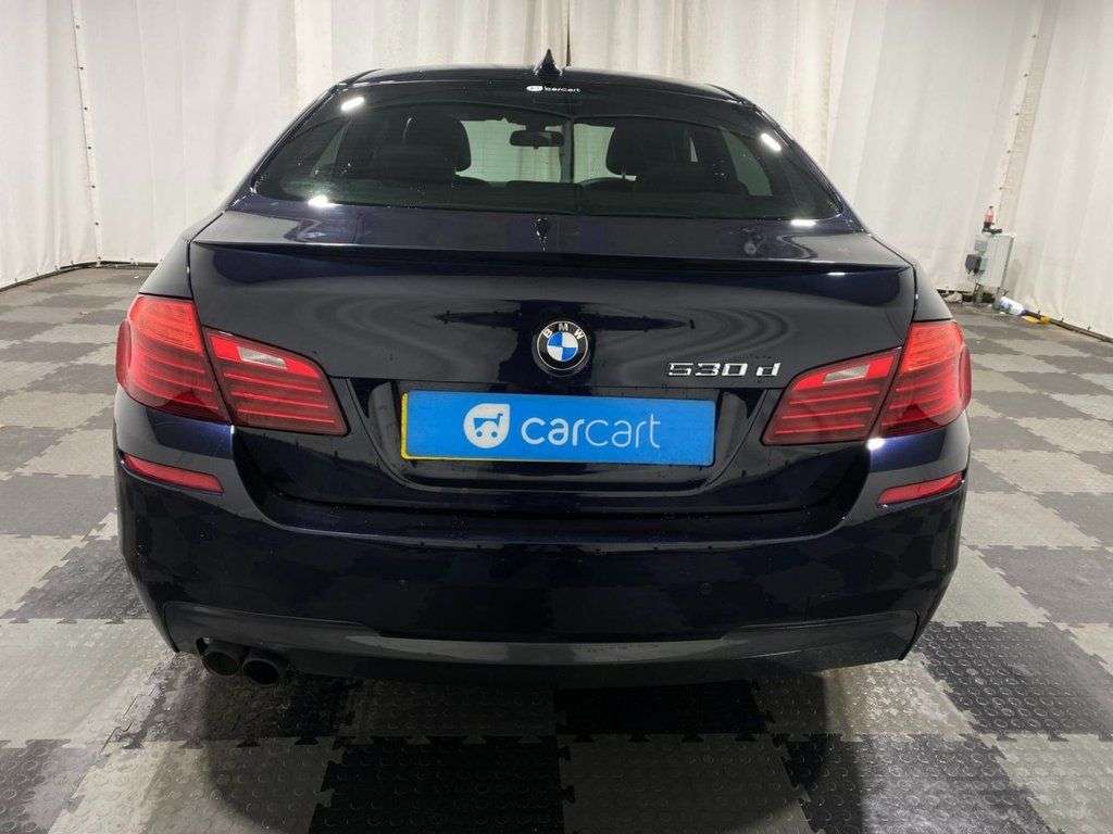 2015 BMW 5 SERIES 2015 BMW 5 SERIES
