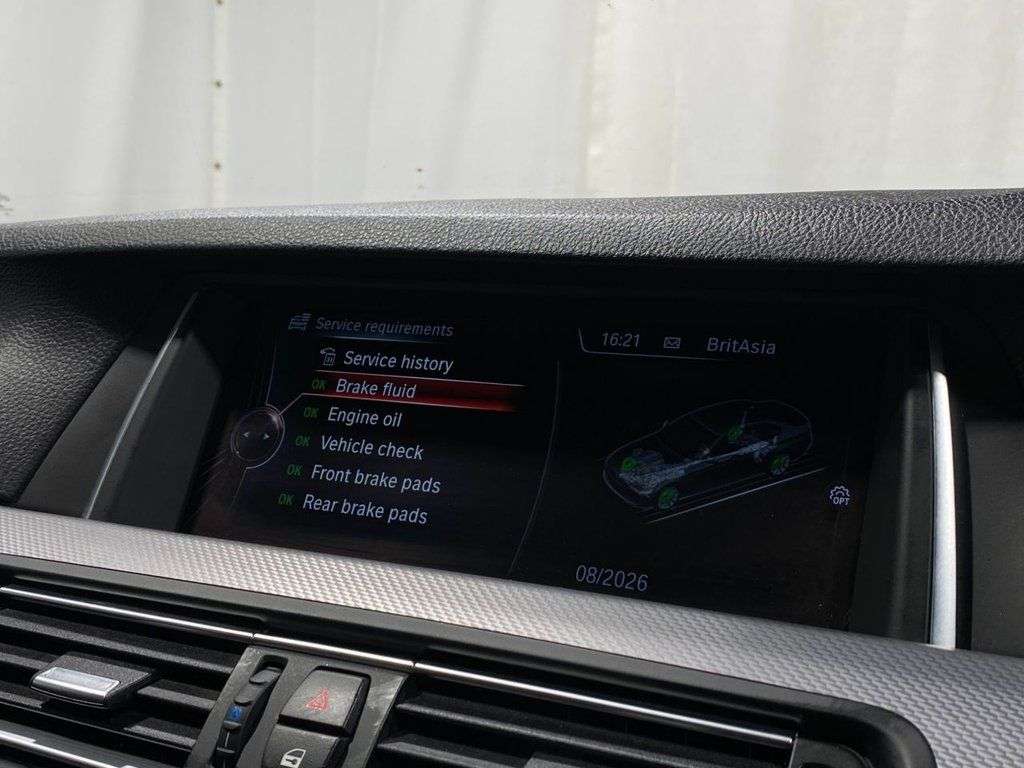 2015 BMW 5 SERIES 2015 BMW 5 SERIES