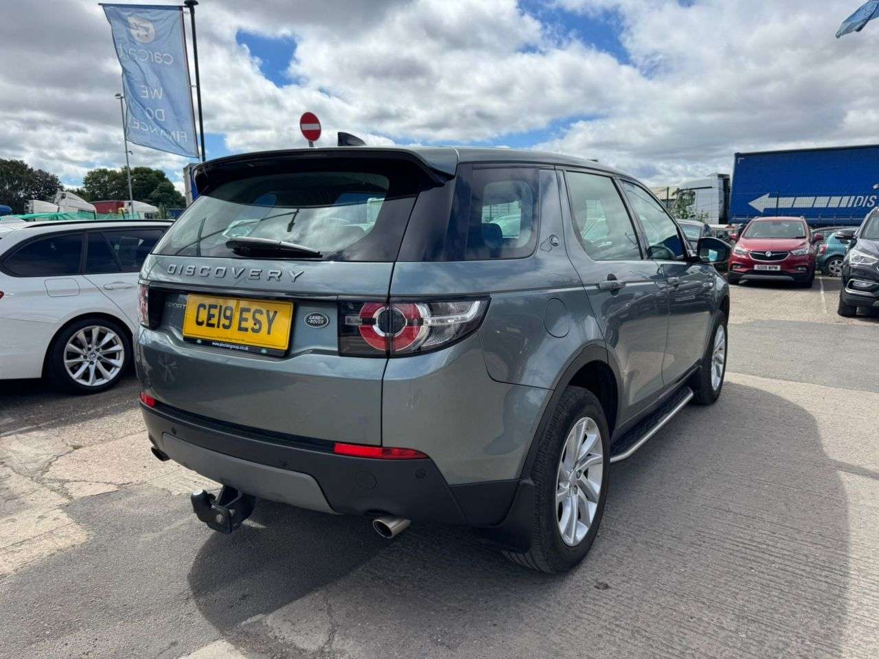 2019 LAND ROVER DISCOVERY SPORT 2019 LAND ROVER DISCOVERY SPORT