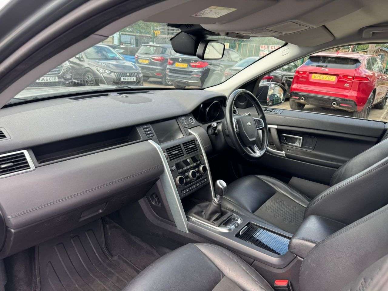 2019 LAND ROVER DISCOVERY SPORT 2019 LAND ROVER DISCOVERY SPORT
