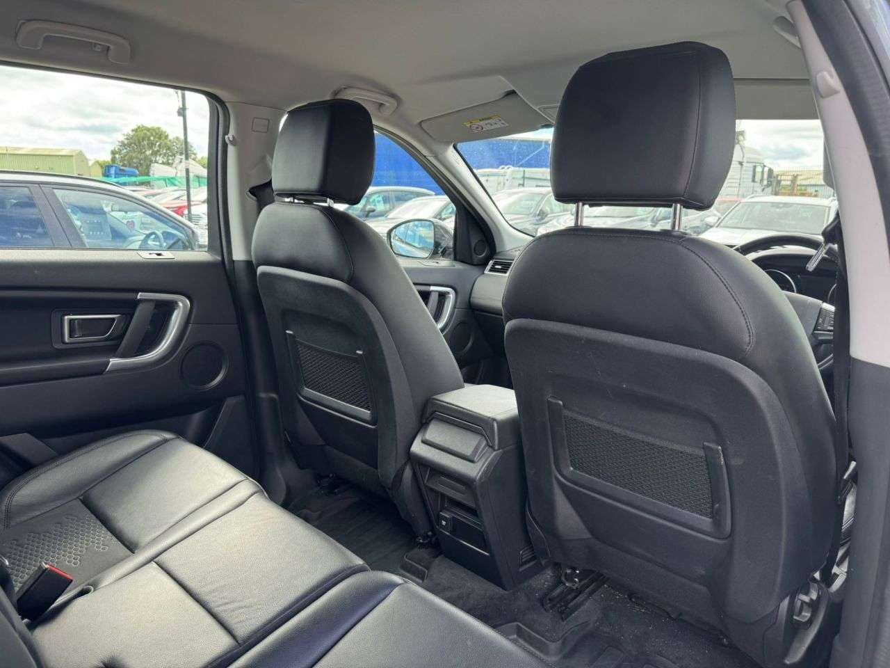 2019 LAND ROVER DISCOVERY SPORT 2019 LAND ROVER DISCOVERY SPORT