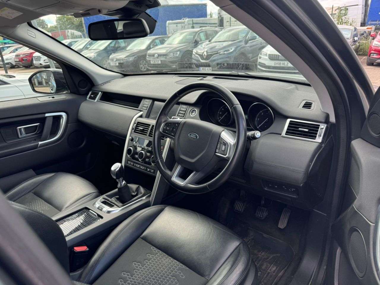 2019 LAND ROVER DISCOVERY SPORT 2019 LAND ROVER DISCOVERY SPORT