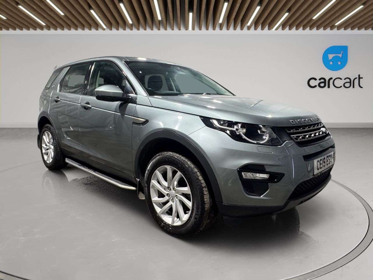 A 2019 LAND ROVER DISCOVERY SPORT 2.0 TD4 SE Tech SUV 5dr Diesel Manual 4WD Euro 6 (s/s) (5 Seat) (150 ps) (R A 2019 LAND ROVER DISCOVERY SPORT 2.0 TD4 SE Tech SUV 5dr Diesel Manual 4WD Euro 6 (s/s) (5 Seat) (150 ps) (R
