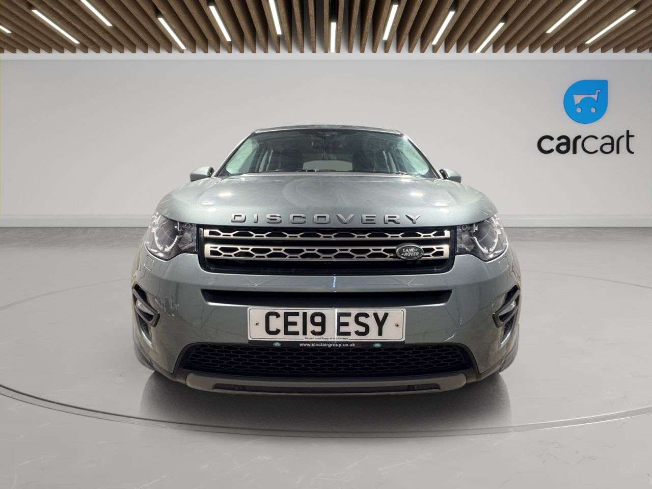 A 2019 LAND ROVER DISCOVERY SPORT 2.0 TD4 SE Tech SUV 5dr Diesel Manual 4WD Euro 6 (s/s) (5 Seat) (150 ps) (R A 2019 LAND ROVER DISCOVERY SPORT 2.0 TD4 SE Tech SUV 5dr Diesel Manual 4WD Euro 6 (s/s) (5 Seat) (150 ps) (R