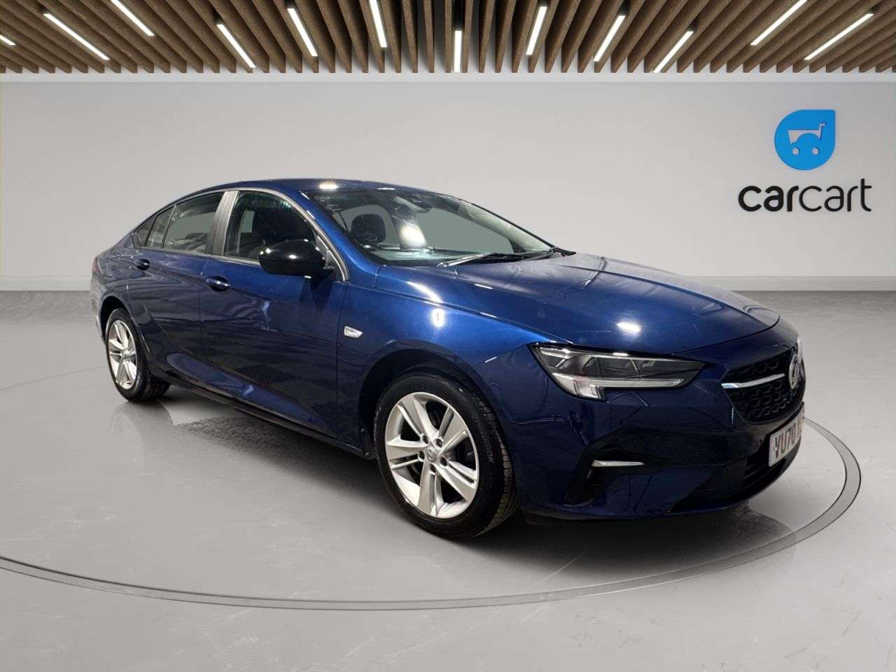 A 2021 VAUXHALL INSIGNIA 1.5 Turbo D SE Nav Grand Sport 5dr Diesel Manual Euro 6 (s/s) (122 ps) (Rat A 2021 VAUXHALL INSIGNIA 1.5 Turbo D SE Nav Grand Sport 5dr Diesel Manual Euro 6 (s/s) (122 ps) (Rat
