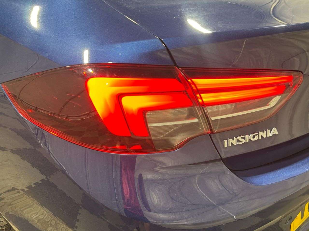 2021 VAUXHALL INSIGNIA 2021 VAUXHALL INSIGNIA