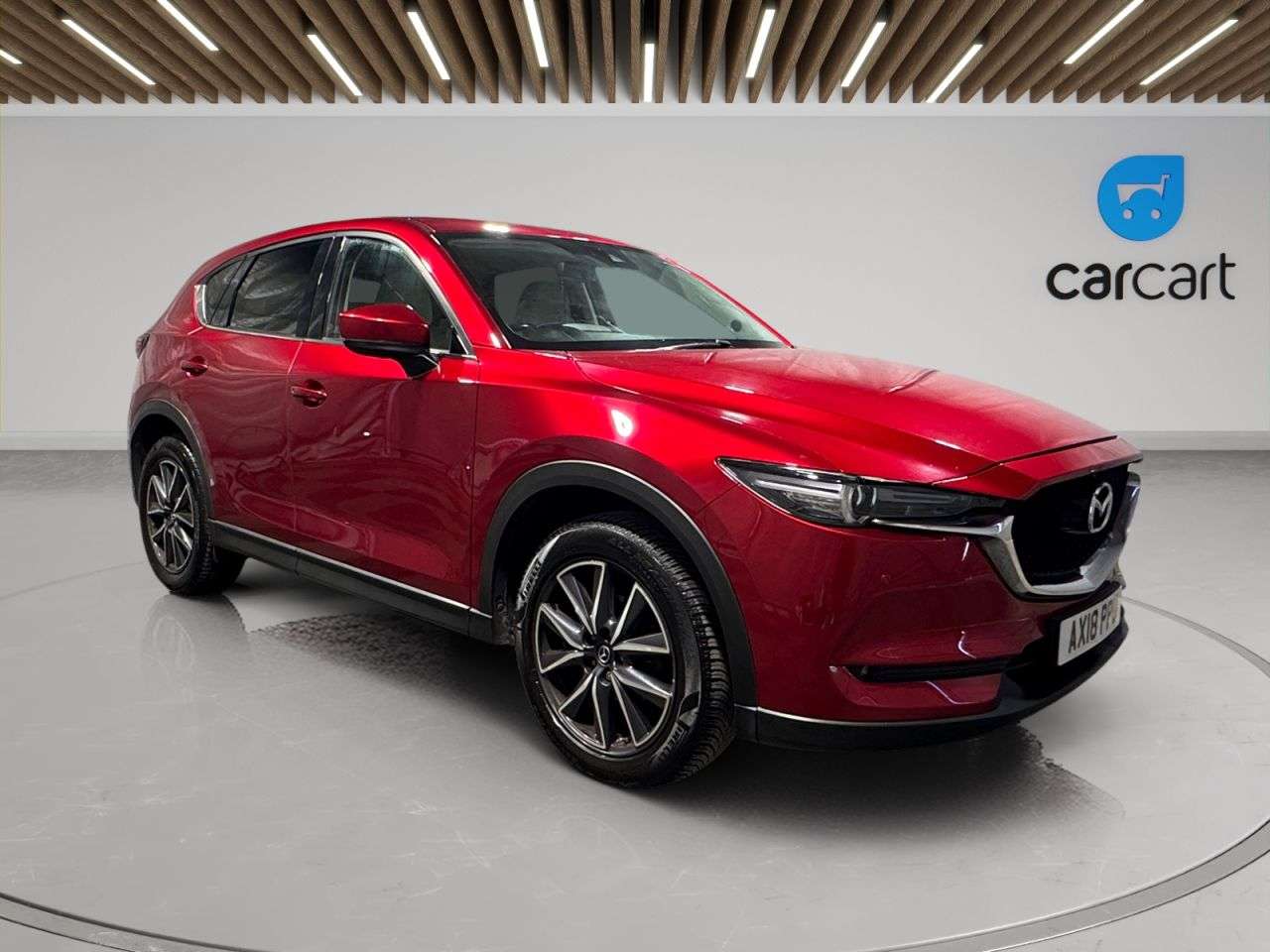 A 2018 MAZDA CX-5 2.2 SKYACTIV-D Sport Nav SUV 5dr Diesel Manual Euro 6 (s/s) (150 ps) (Rates A 2018 MAZDA CX-5 2.2 SKYACTIV-D Sport Nav SUV 5dr Diesel Manual Euro 6 (s/s) (150 ps) (Rates