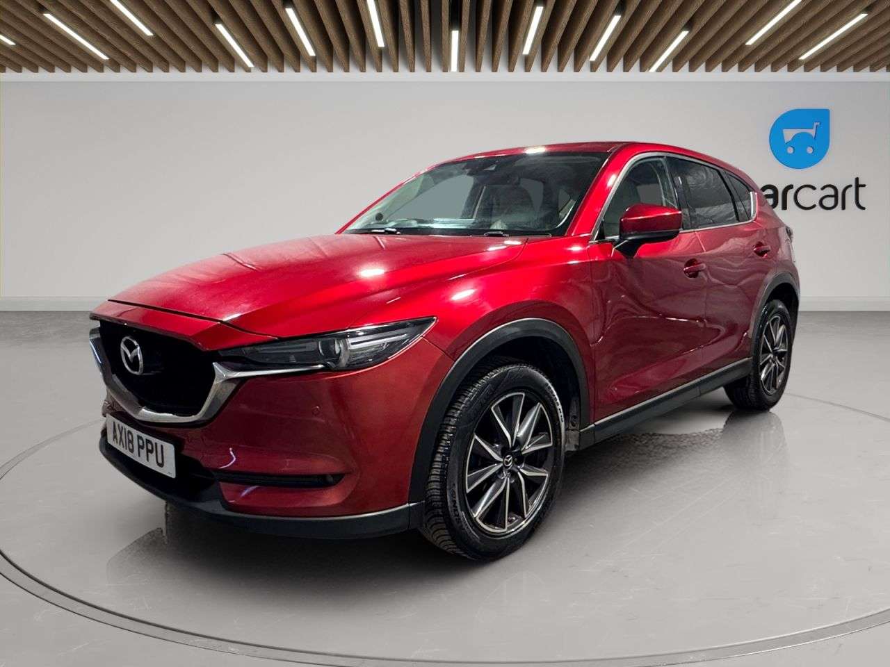A 2018 MAZDA CX-5 2.2 SKYACTIV-D Sport Nav SUV 5dr Diesel Manual Euro 6 (s/s) (150 ps) (Rates A 2018 MAZDA CX-5 2.2 SKYACTIV-D Sport Nav SUV 5dr Diesel Manual Euro 6 (s/s) (150 ps) (Rates