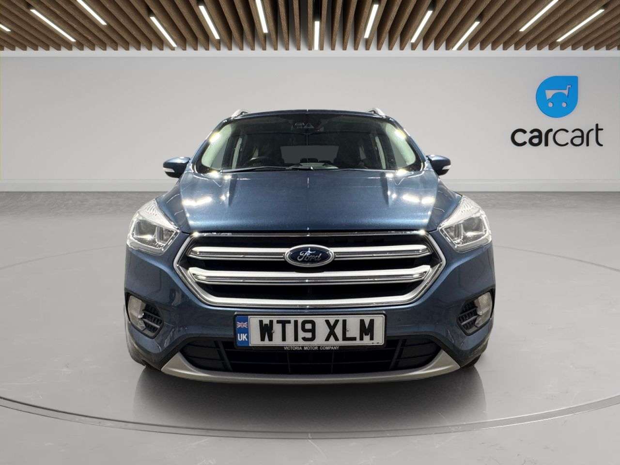 A 2019 FORD KUGA 2.0 TDCi EcoBlue Titanium Edition SUV 5dr Diesel Powershift Euro 6 (120 ps) A 2019 FORD KUGA 2.0 TDCi EcoBlue Titanium Edition SUV 5dr Diesel Powershift Euro 6 (120 ps)
