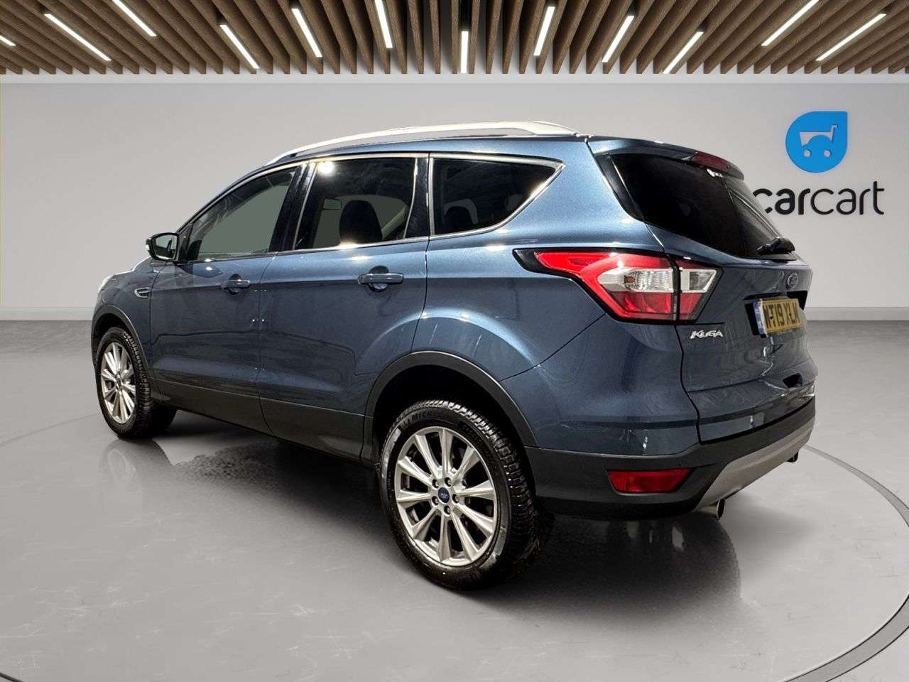 2019 FORD KUGA 2019 FORD KUGA