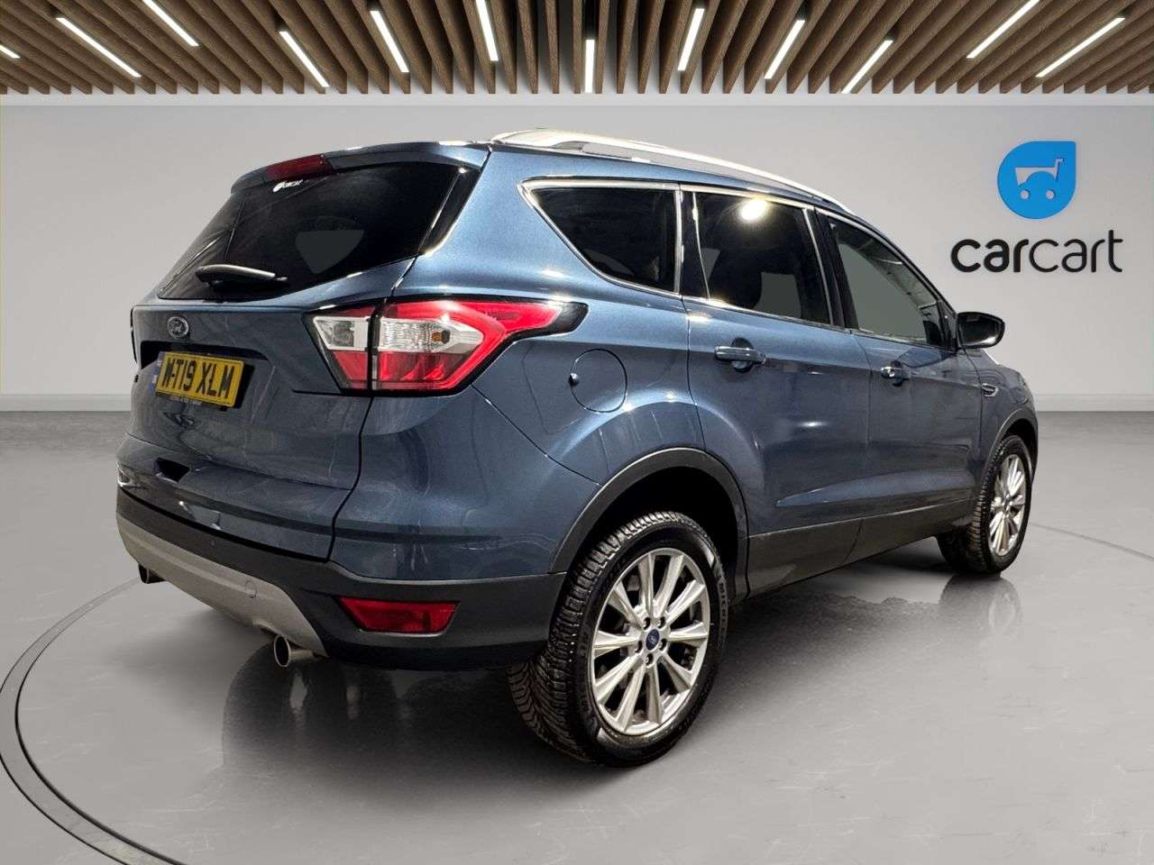 2019 FORD KUGA 2019 FORD KUGA