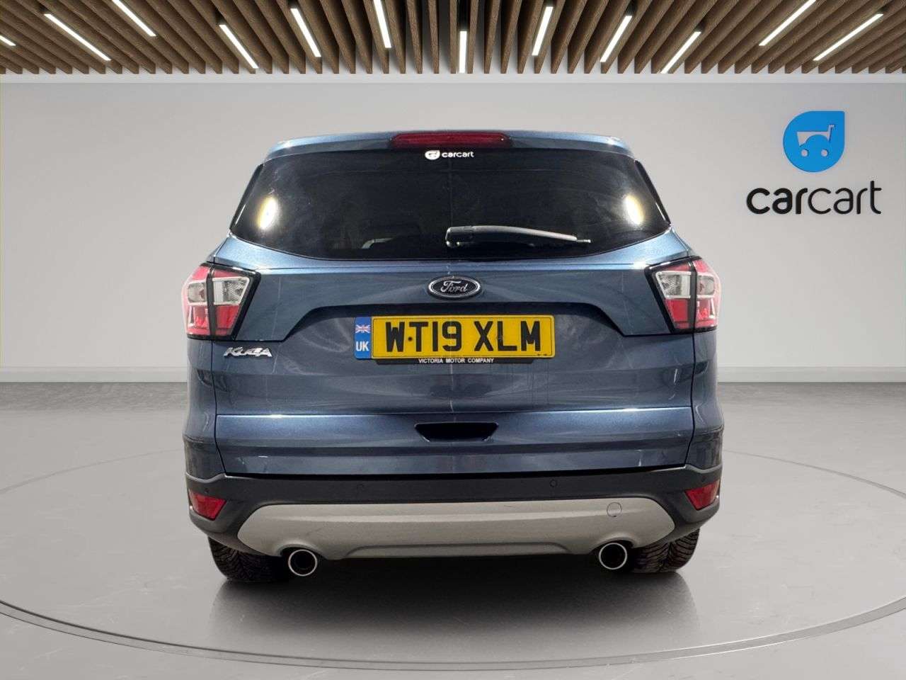 2019 FORD KUGA 2019 FORD KUGA