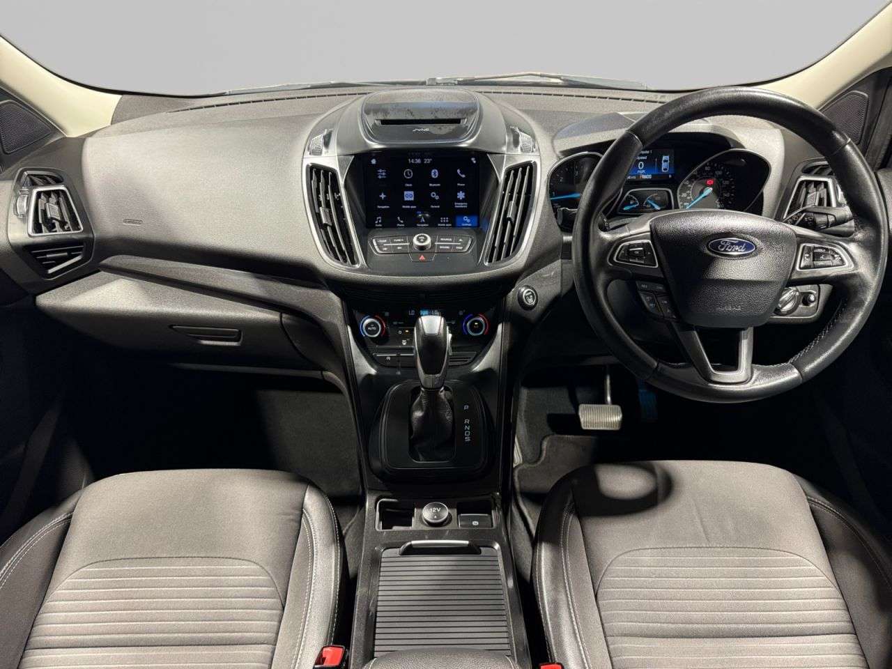 2019 FORD KUGA 2019 FORD KUGA