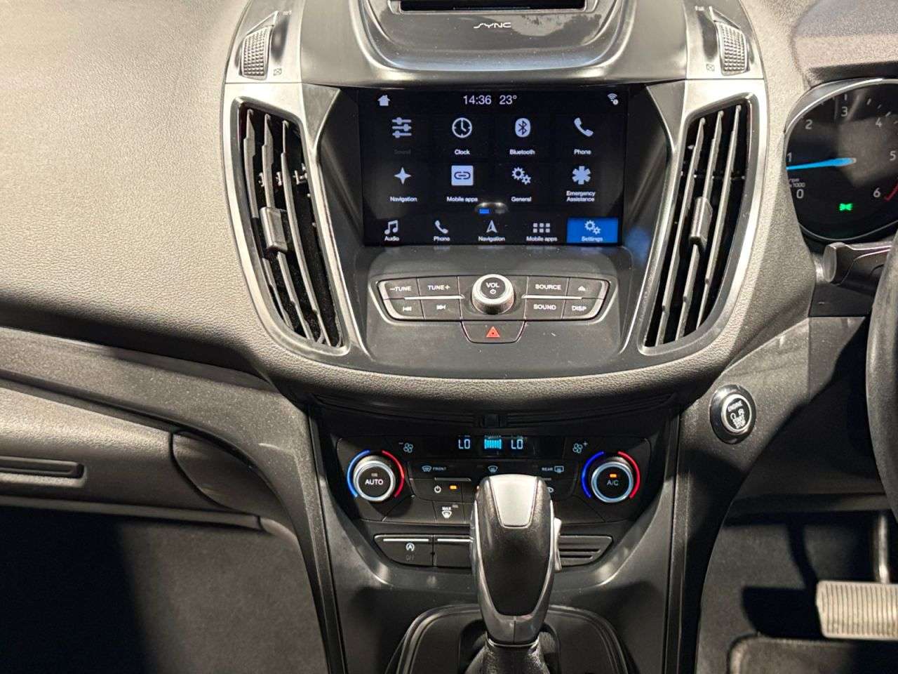 2019 FORD KUGA 2019 FORD KUGA