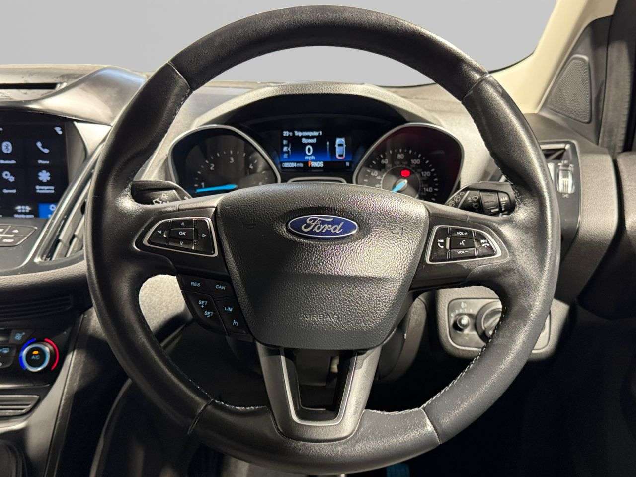 2019 FORD KUGA 2019 FORD KUGA