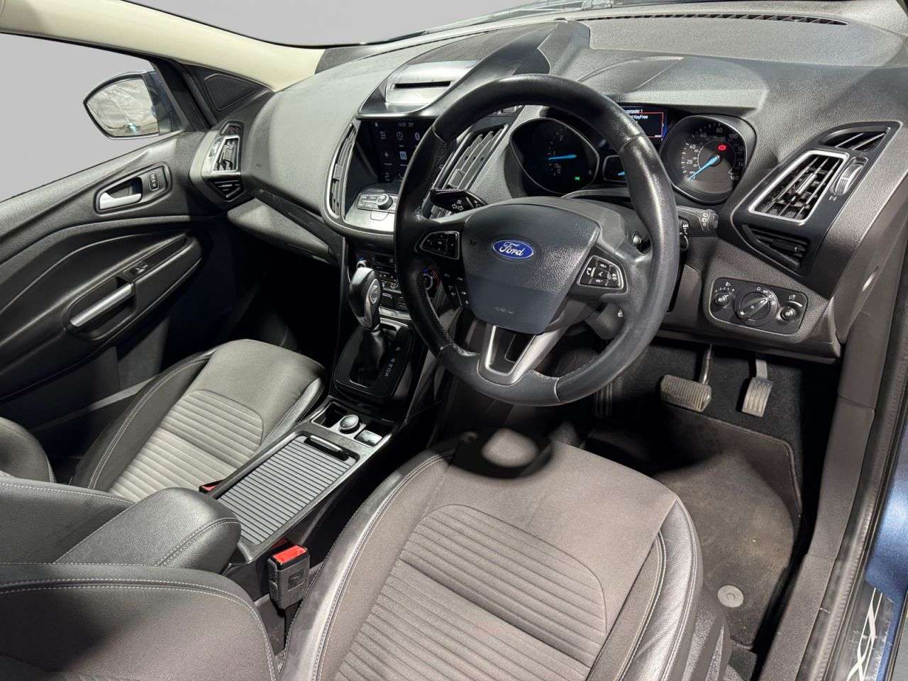2019 FORD KUGA 2019 FORD KUGA