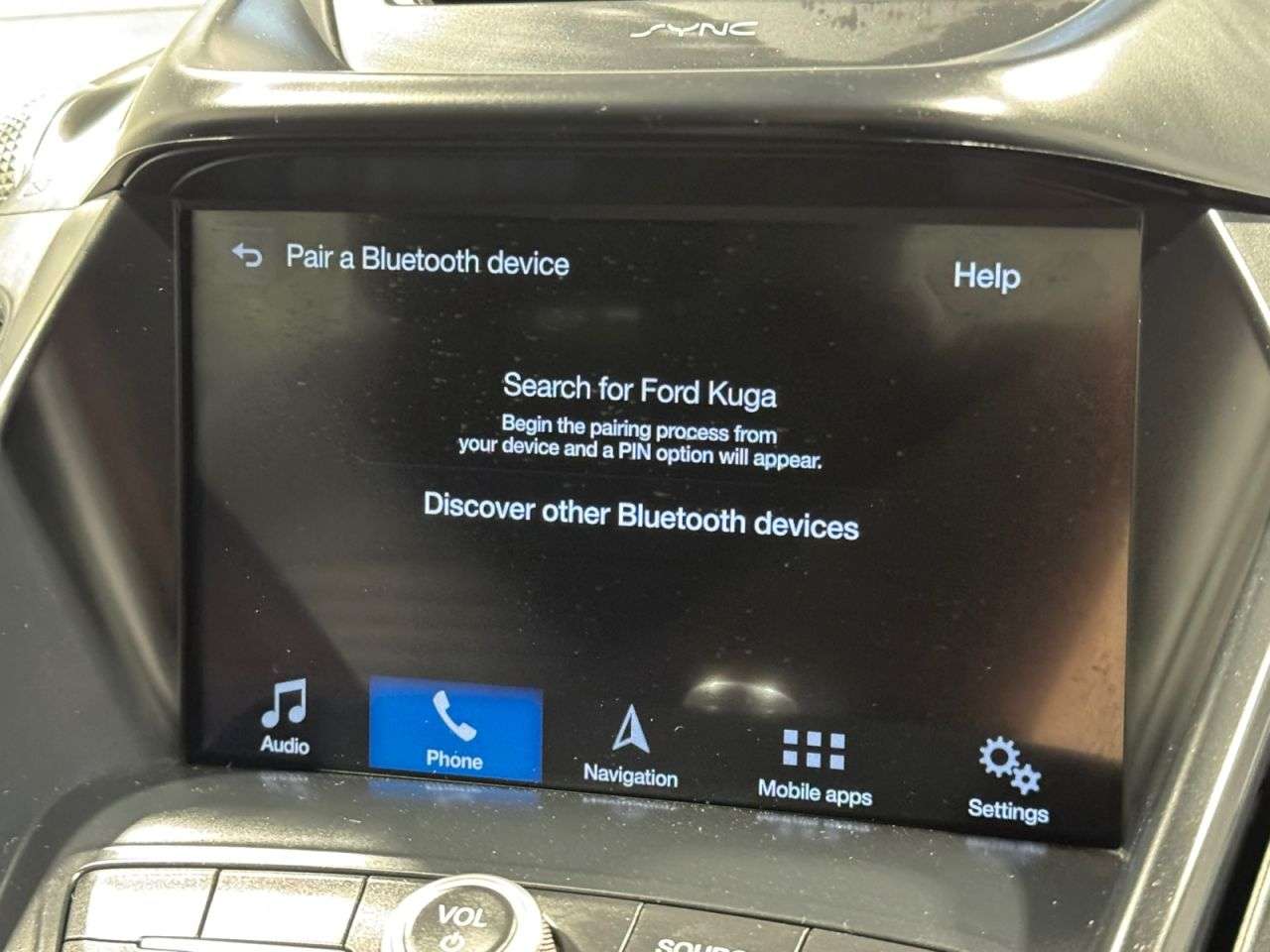 2019 FORD KUGA 2019 FORD KUGA